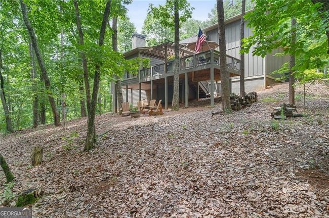 100 Yunsoo Pl E, House other with 4 bedrooms, 3 bathrooms and 2 parking in Big Canoe GA | Image 43