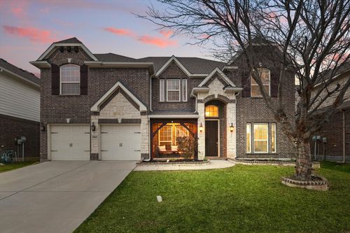 9645 Salvia Dr, Fort Worth, TX, 76177-3017 | Card Image