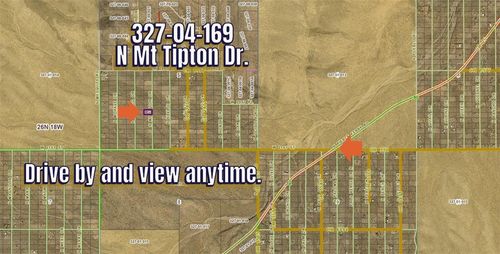 327-04-169 Mt Tipton, Dolan Springs, AZ, 86441 | Card Image
