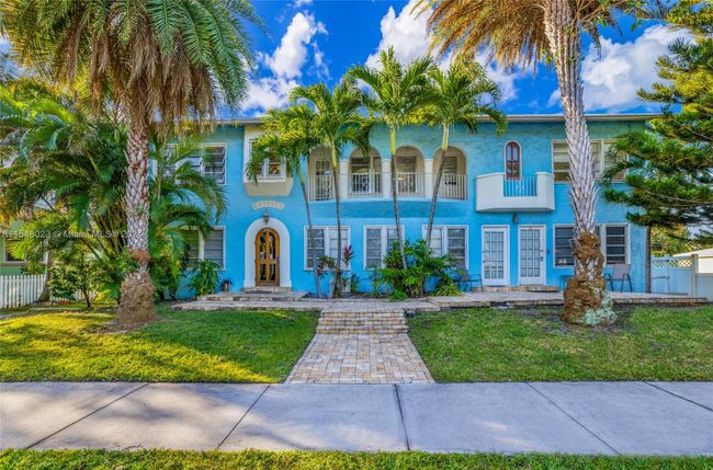 1512 Harrison St, Home with 0 bedrooms, 0 bathrooms and 4 parking in Hollywood FL | Image 1