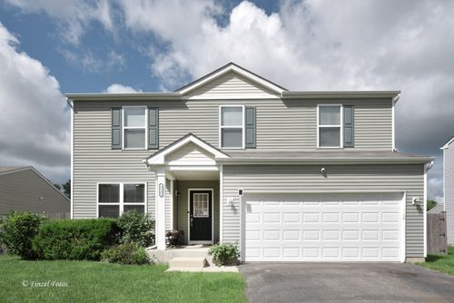 1721 Yasgur Dr, Woodstock, IL, 60098-2707 | Card Image