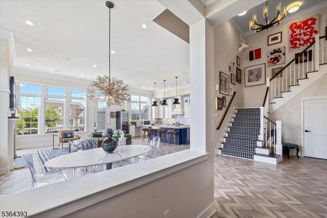 69 Aspen Dr, Townhouse with 4 bedrooms, 4 bathrooms and null parking in Cedar Grove NJ | Image 5