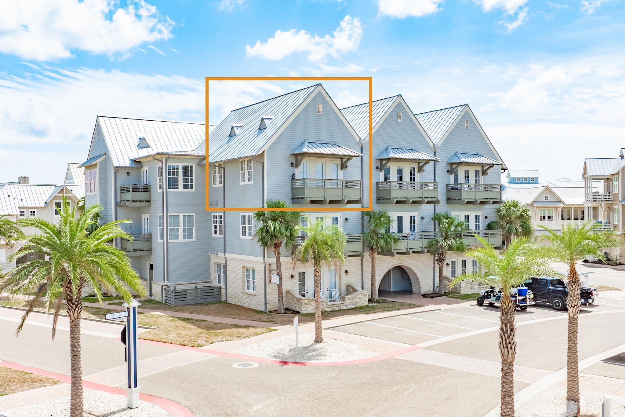 Residential in Port Aransas