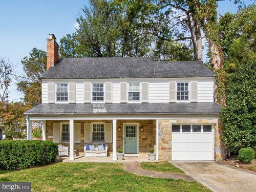 5605 Wood Way, BETHESDA, MD, 20816-1912 | Card Image