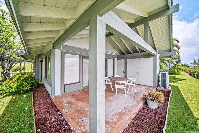 Patio with ocean views. Enhanced | Image 21