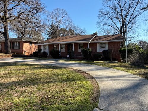 932 Green Forest Dr, Montgomery, AL, 36109-1516 | Card Image