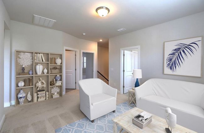 Cottonwood Primary Bedroom Staged | Image 10