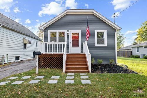168 Wheeler St, Tonawanda, NY, 14150-3834 | Card Image