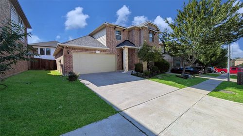 4143 Napoli Way, Irving, TX, 75038-3400 | Card Image