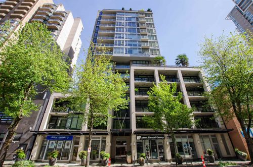 204-1252 Hornby St, Vancouver, BC, V6Z0A3 | Card Image