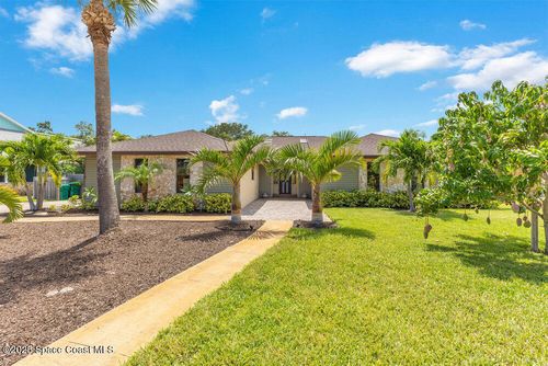 7 Inwood Way, Indian Harbour Beach, FL, 32937-4334 | Card Image