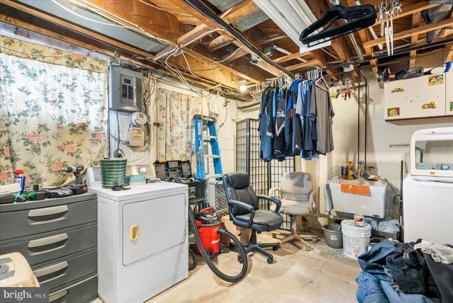 8463 Kavanagh Rd, Townhouse with 2 bedrooms, 1 bathrooms and null parking in DUNDALK MD | Image 28