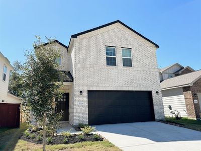 22220 Sycamore River Drive, House other with 3 bedrooms, 2 bathrooms and null parking in Porter TX | Image 2