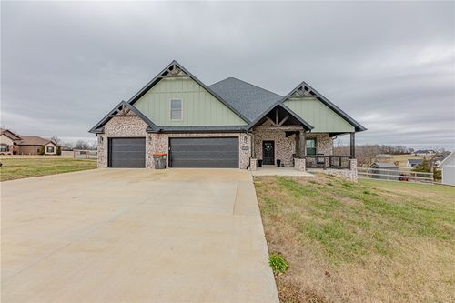 10097 Bunch Circle, Gravette, AR, 72736 | Card Image