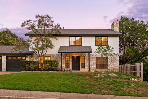 3622 Peregrine Falcon Dr, Austin, TX, 78746-7460 | Card Image