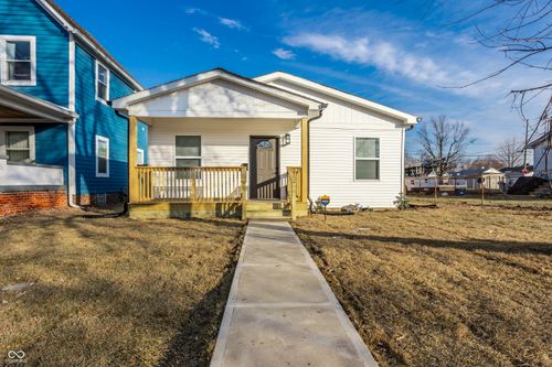 1426 E Bradbury Ave, Indianapolis, IN, 46203-4313 | Card Image