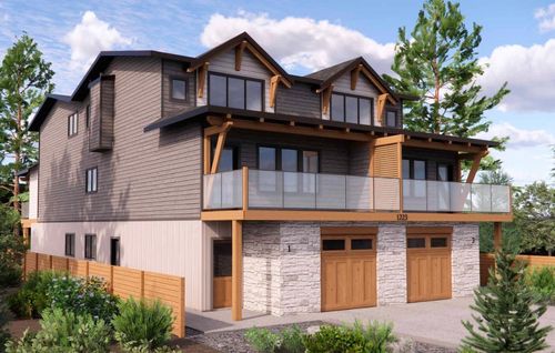 2-1223 1 Ave, Canmore, AB, T1W1M5 | Card Image