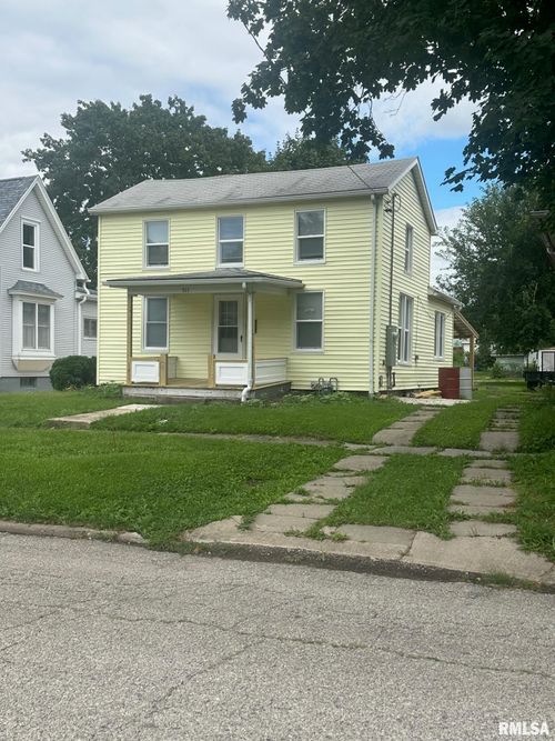 511 N A St, Monmouth, IL, 61462-1231 | Card Image