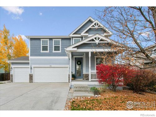 844 Saddlebrook Ln, Fort Collins, CO, 80525-6965 | Card Image