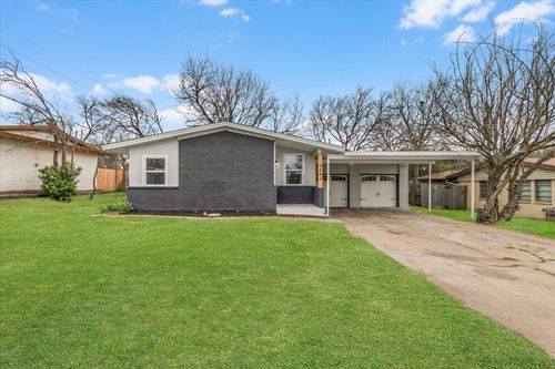 5261 Trail Lake Dr, Fort Worth, TX, 76133-1938 | Card Image