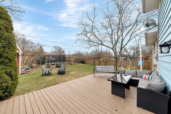 25 Sidney Cres, House other with 4 bedrooms, 2 bathrooms and 5 parking in Batawa ON | Image 29