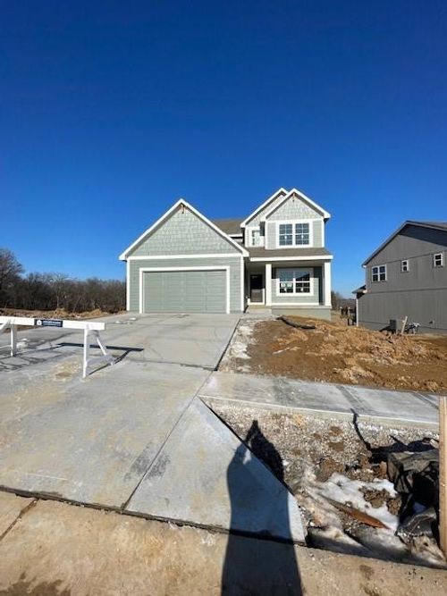 16148 Ryan Circle, Parkville, MO, 64152 | Card Image