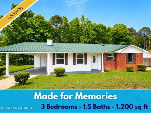 37 Westridge Dr, Louisville, MS, 39339-3824 | Card Image