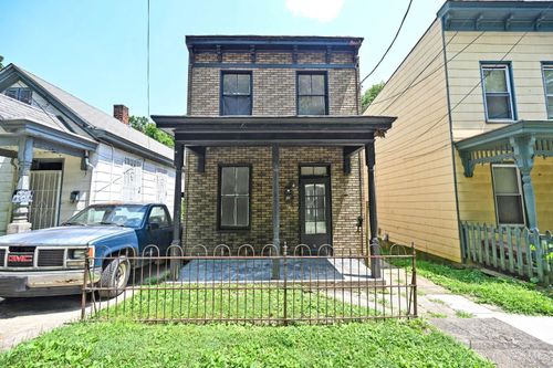 3918 Tappan Ave, Cincinnati, OH, 45223-2350 | Card Image