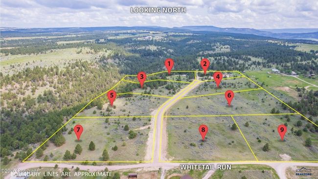 Lot 3 Sunset Ridge Rd, Home with 0 bedrooms, 0 bathrooms and null parking in Newcastle WY | Image 18