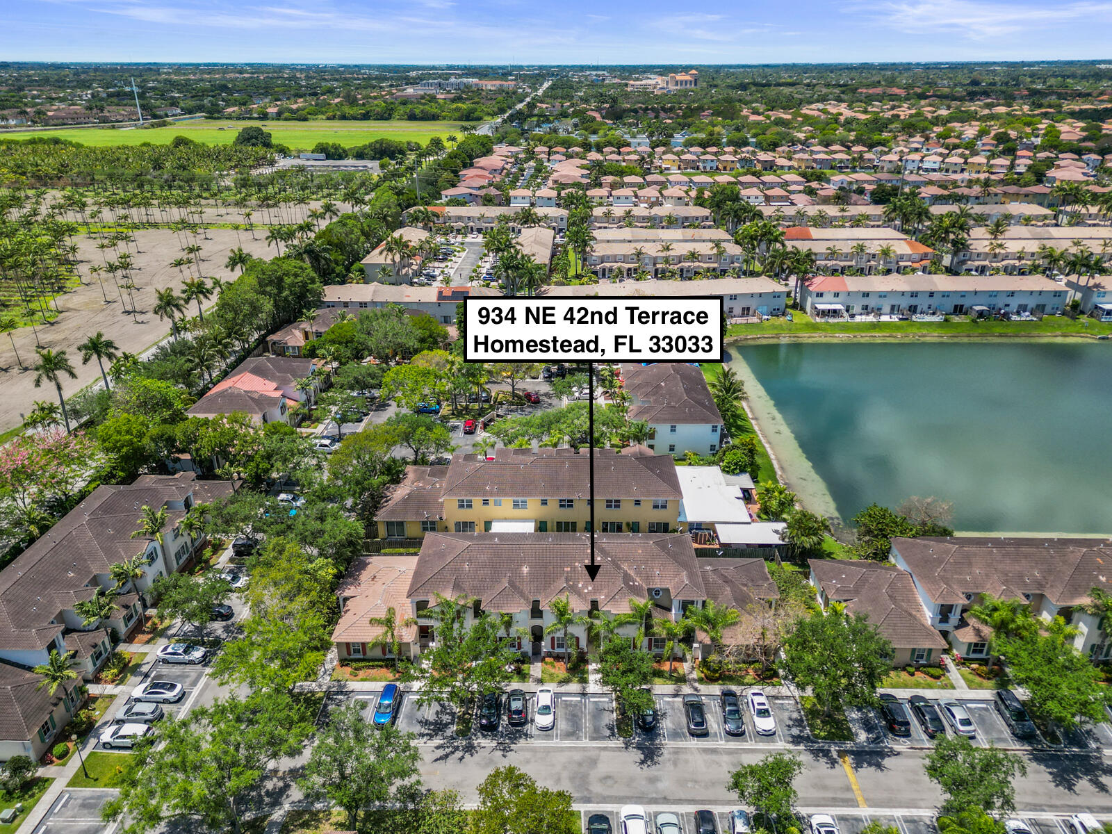 Residential in Homestead 3