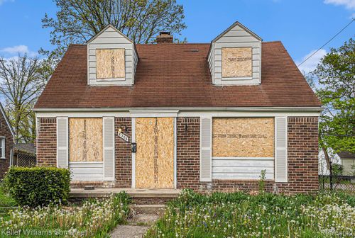 6306 Farmbrook St, Detroit, MI, 48224-1260 | Card Image