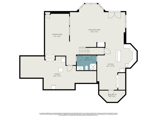9037 Yorkshire Dr, House other with 4 bedrooms, 4 bathrooms and null parking in Saline MI | Image 28