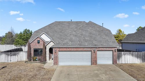 1229 86th Pl, Tulsa, OK, 74132-3548 | Card Image