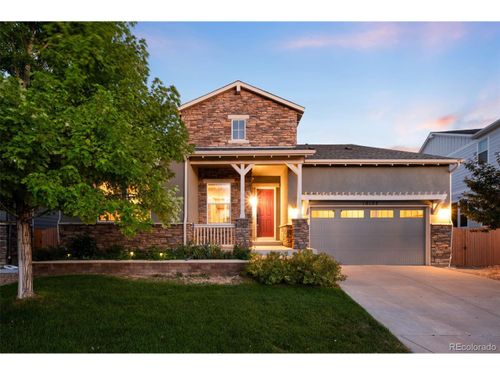10122 Des Moines St, Parker, CO, 80134-3815 | Card Image