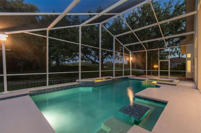 17515 Edinburgh Dr, House other with 4 bedrooms, 4 bathrooms and null parking in Tampa FL | Image 66