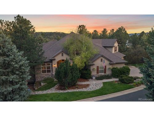 1332 Forest Trails Dr, Castle Pines, CO, 80108-8283 | Card Image