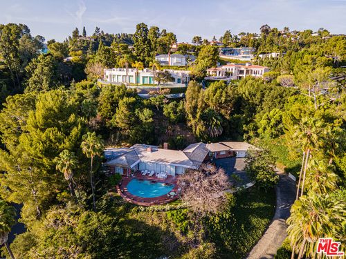 1114 Calle Vista Drive, Beverly Hills, CA, 90210 | Card Image