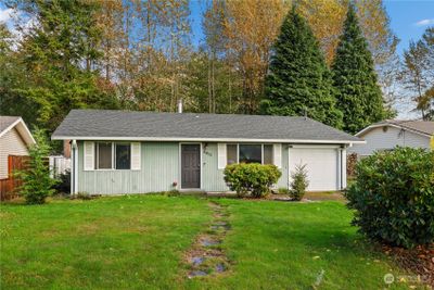 2410 Westlake Drive Se, House other with 3 bedrooms, 2 bathrooms and 1 parking in Lacey WA | Image 1