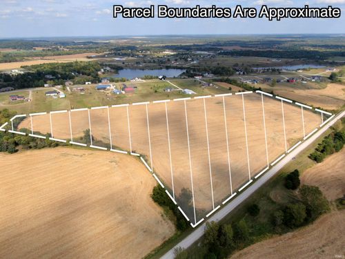 Tract 2 N Welte Road, Elberfeld, IN, 47613 | Card Image