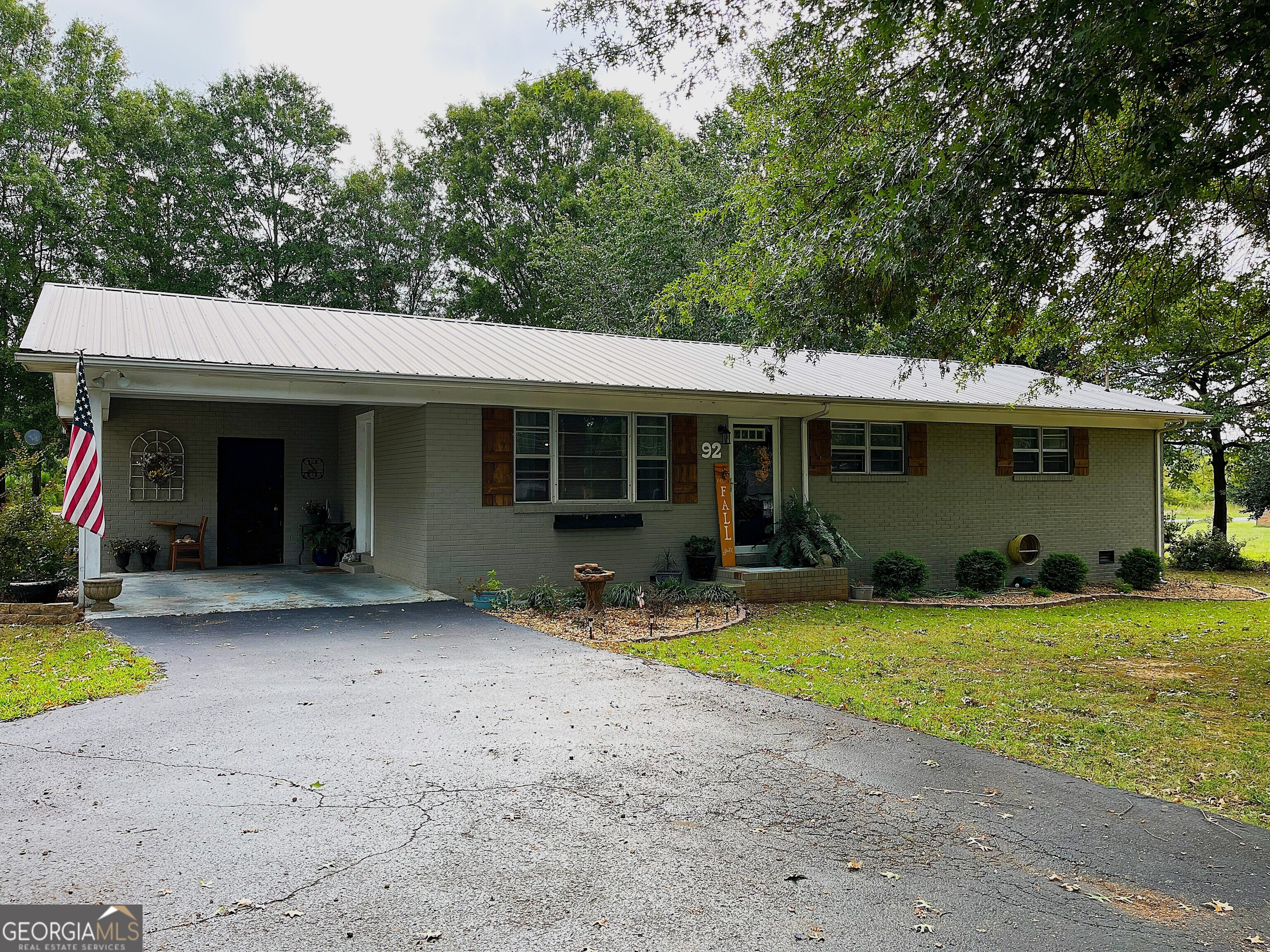 Goodwin Dr, Summerville, GA 30747
