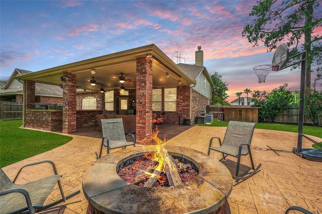 20918 Rose Crossing Ln, House other with 4 bedrooms, 3 bathrooms and 2 parking in Spring TX | Image 5