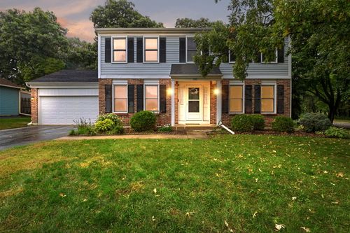 5481 Parkside Ct, Gurnee, IL, 60031-1798 | Card Image
