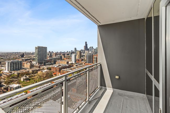 UNIT-2712 - 1901 S Calumet Ave, Condo with 2 bedrooms, 2 bathrooms and 1 parking in Chicago IL | Image 10