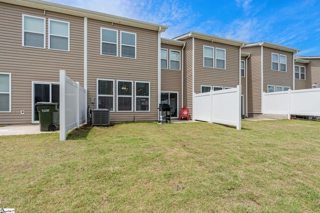 319 Sudduth Farms Dr, Townhouse with 3 bedrooms, 3 bathrooms and 1 parking in Greer SC | Image 30