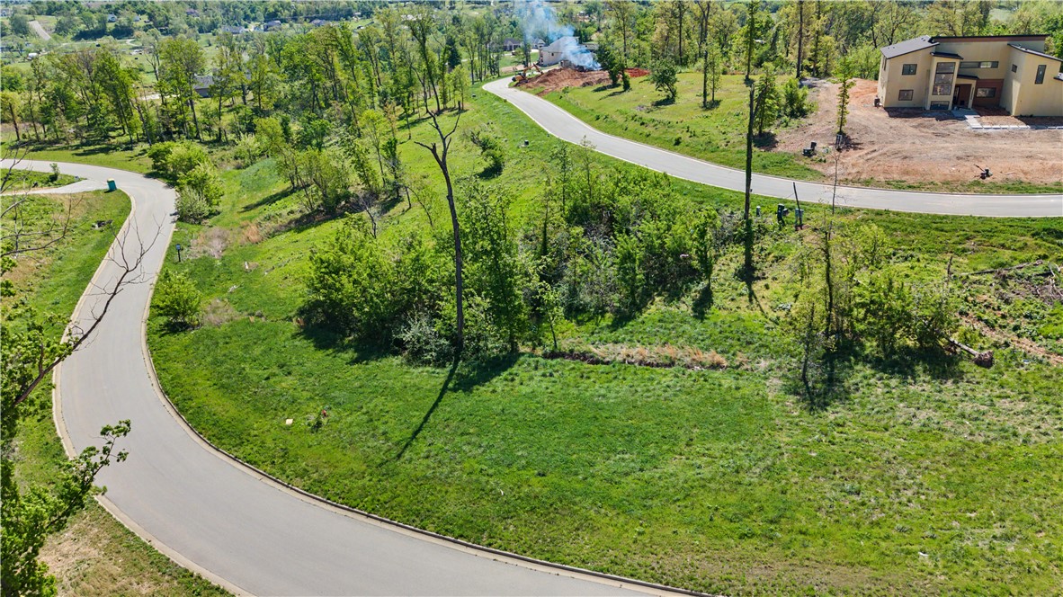 Land in Bentonville
