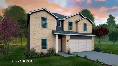 25612 Becky Bourn Ln, Elgin, TX, 78621-2745 | Card Image