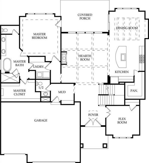 17325 Bradshaw St, Overland Park, KS, 66221-7150 | Card Image