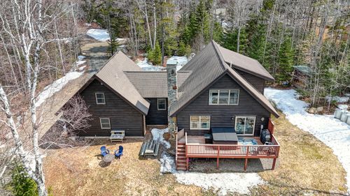 2009 Brook Falls Road, Carrabassett Valley, ME, 04947 | Card Image