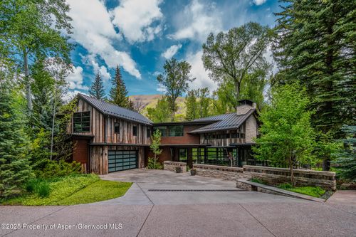 1110 Black Birch Dr, Aspen, CO, 81611-1004 | Card Image
