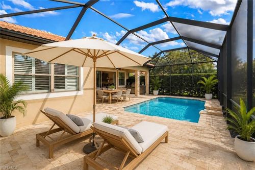16357 Aberdeen Way, NAPLES, FL, 34110-3411 | Card Image